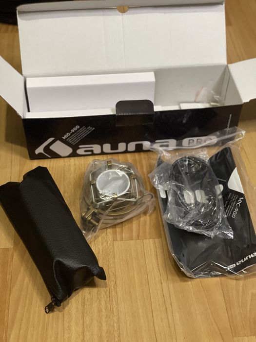 Мікрофон Auna Pro