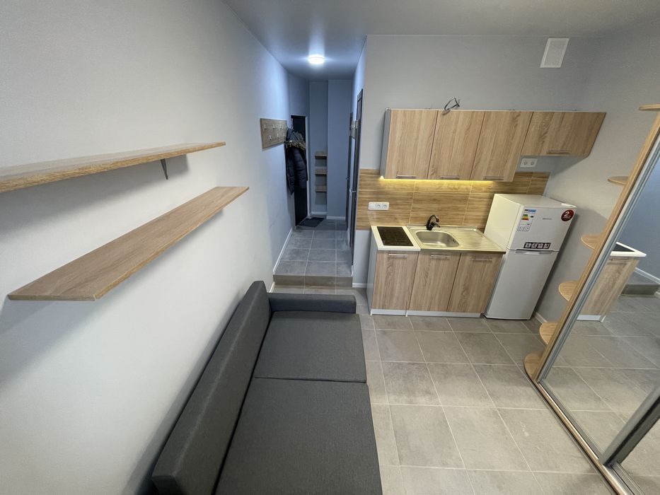 Смарт Ревуцького 40В метро 250 метрів Харківська