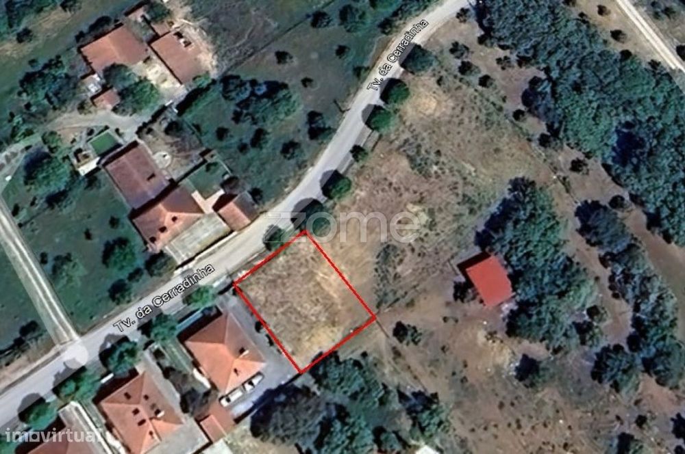 Terreno Urbano Em Tomar