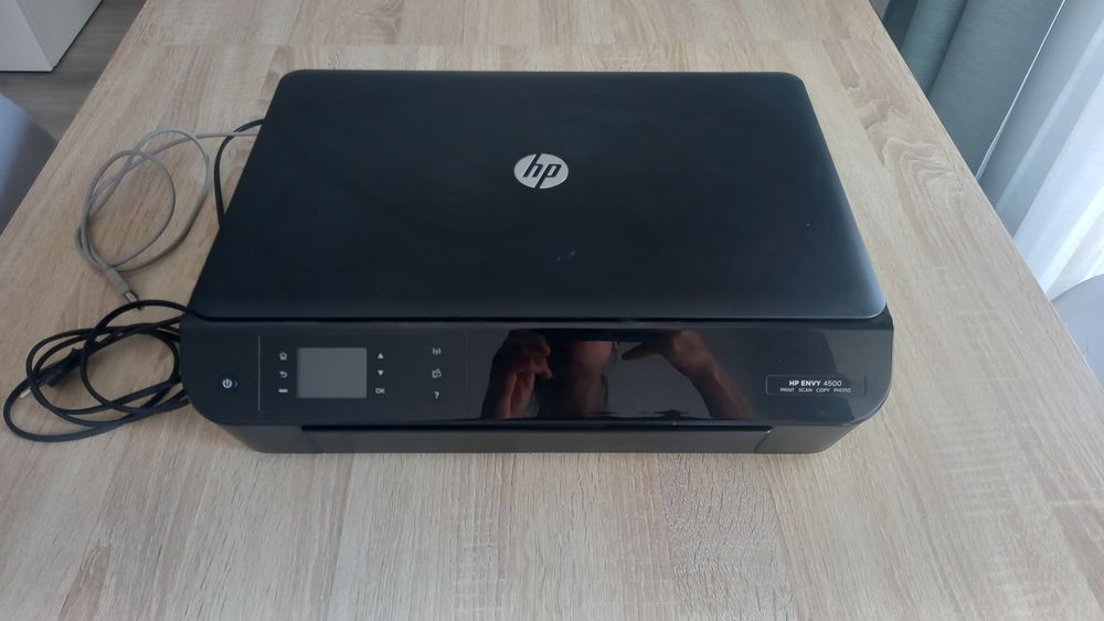 Impressora hp envy 4500
