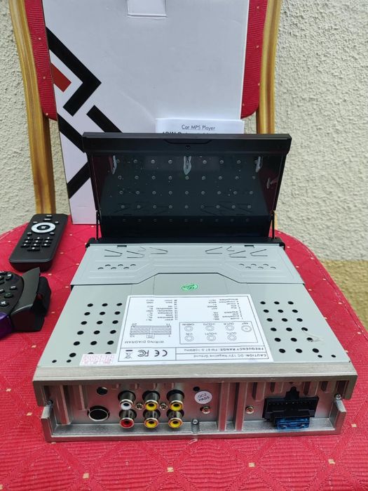 Radio samochodowe