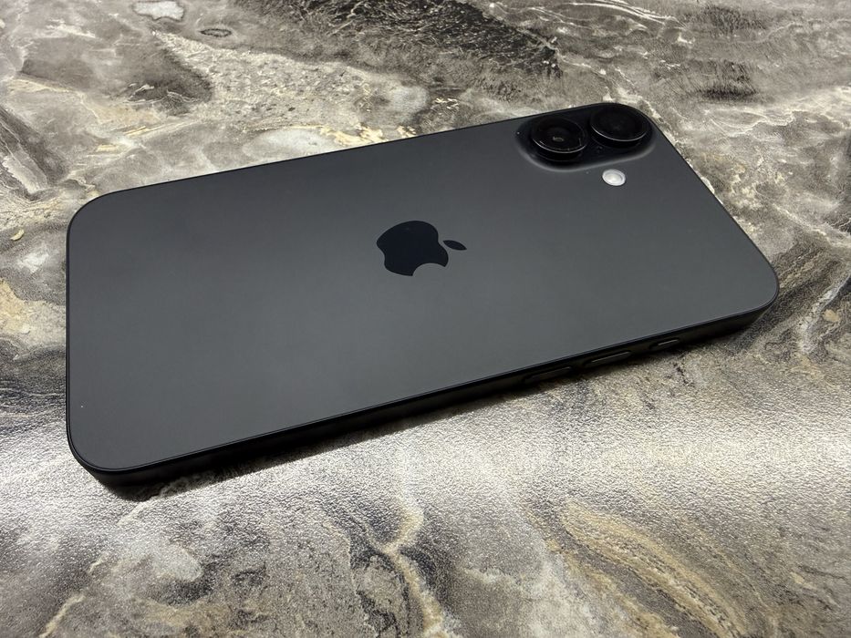 Iphone 16 Plus 256Gb Неверлок Bat 100% Новый 1 цыкл