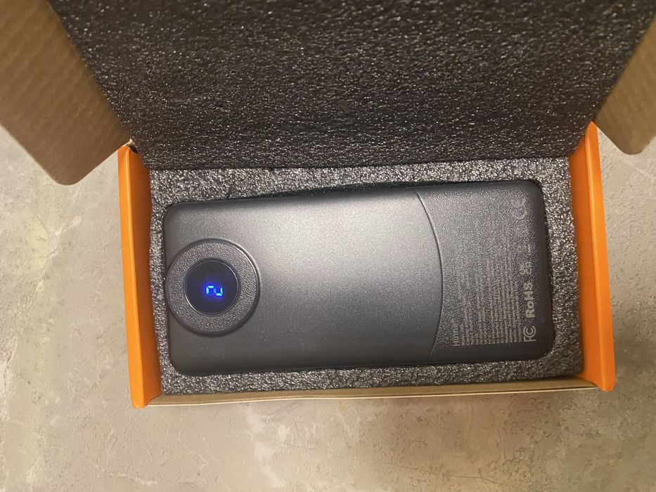 Павербанк / Повербанк / Powerbank 20 000 mAh, швидка зарядка 22,5W