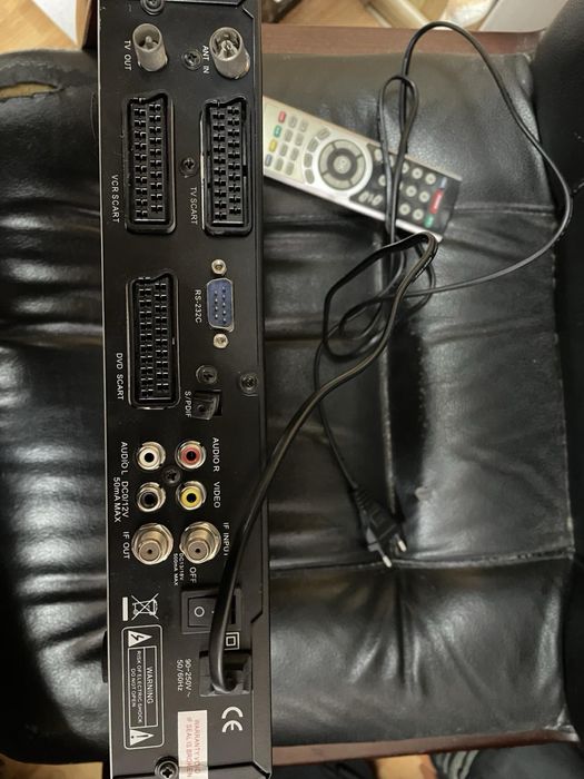 Openbox  X - 590 CL на запчастини.