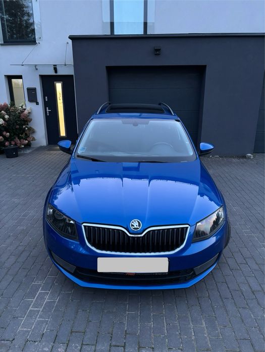 Skoda Octavia 1.4 TSI 140km DSG