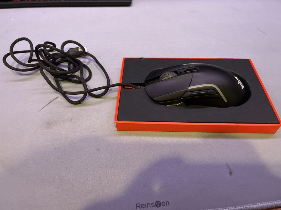 Myszka steelseries rival 5