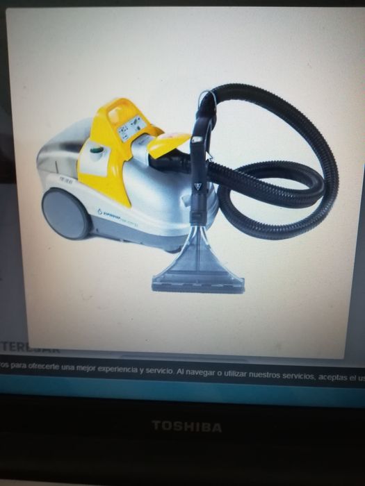 Aspirador di4 como novo