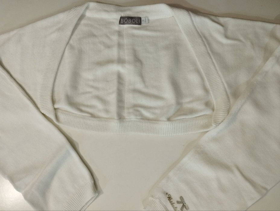 Casaco Bolero Novo da Boboli