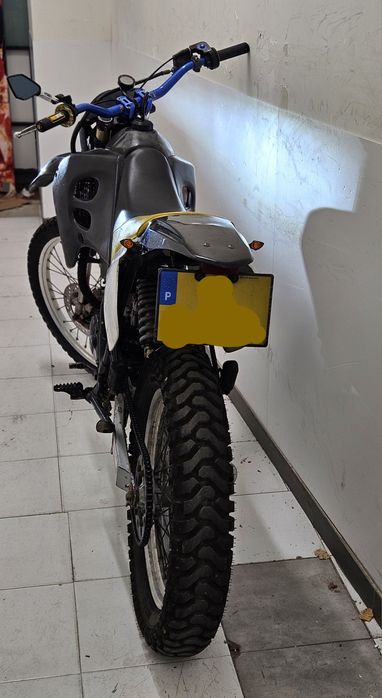 Suzuki rmx 50cc   .