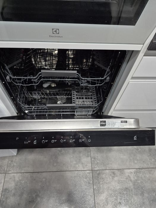 Zmywarka whirlpool do zabudowy 60cm