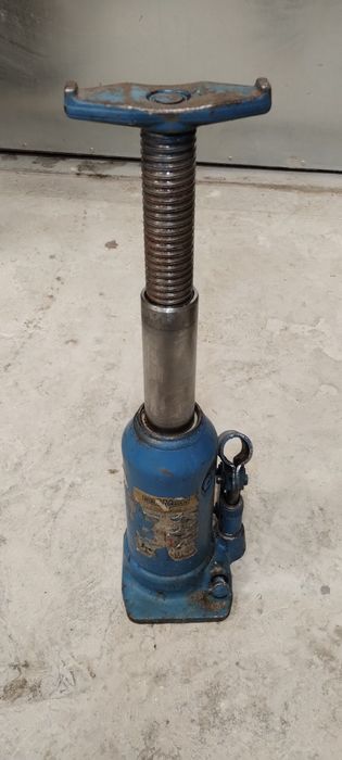 Weber hydraulik 10ton lewar pionowy