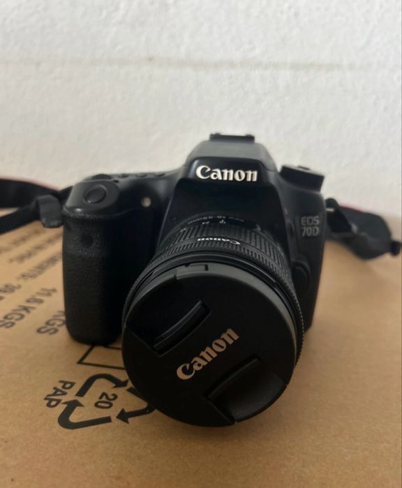 Canon EOS 70 D