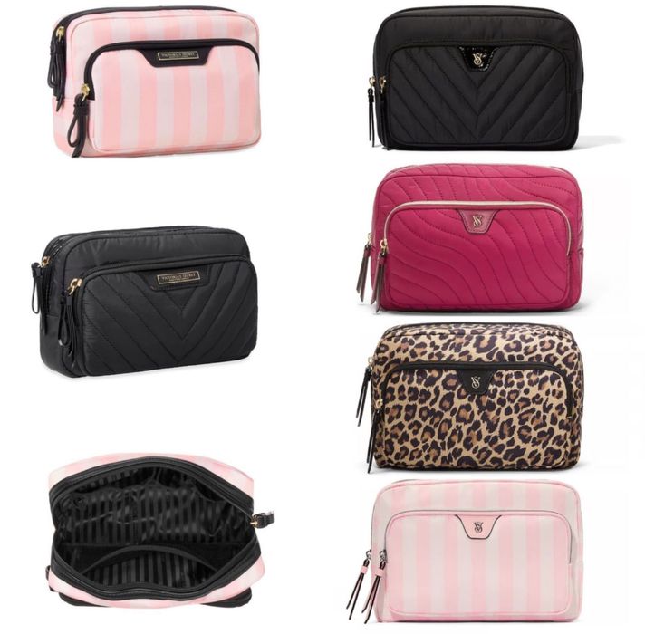 ЗНИЖКИ Кейс Victoria’s Secret косметичка РОЗПРОДАЖ!