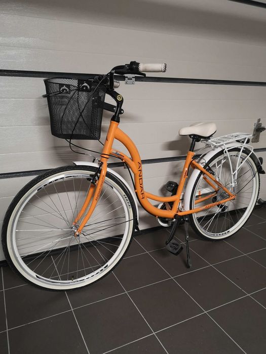 Rower damski miejski