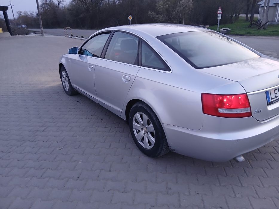Продам Ауді А 6 С 6 3.0 дизель 4Х4