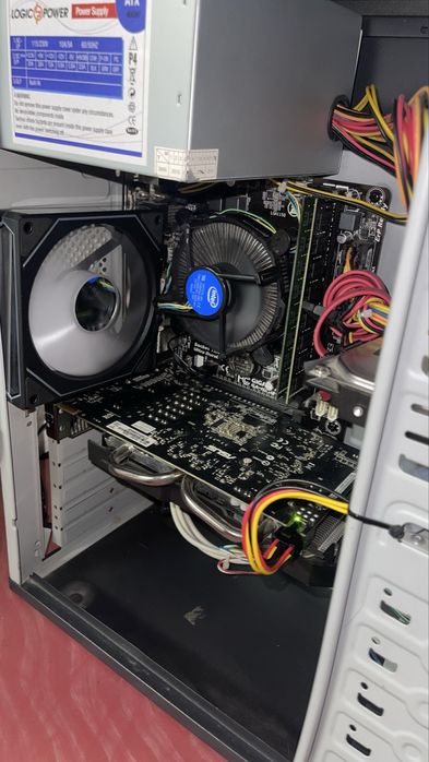 Игровой пк/Video 2GB/компьютер