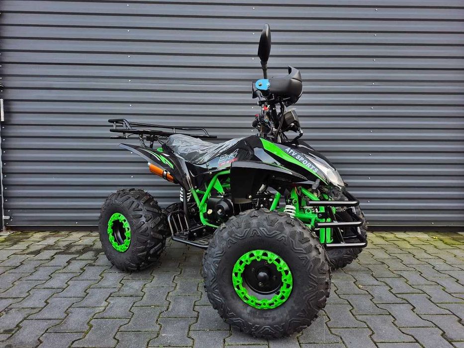 Quad XTR 125 cc shark Białobrzegi Fireshot bombardier dostawa OKAZJA !