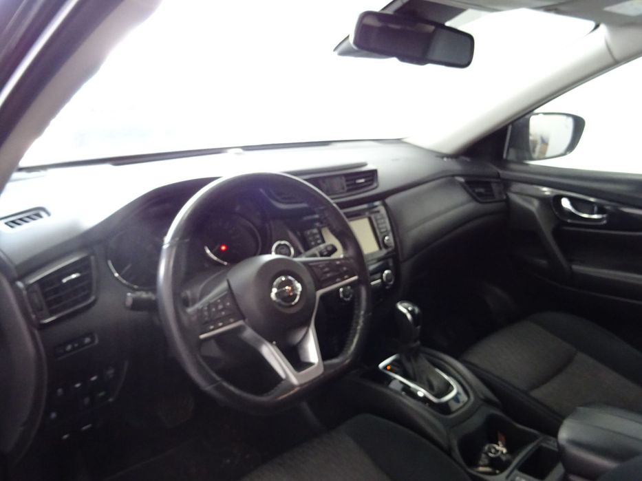 Nissan X-Trail 1.3 DIG-T N-Tec DCT