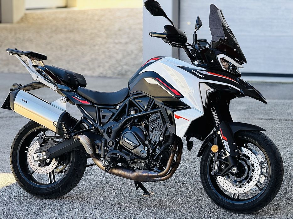 Benelli TRK 702