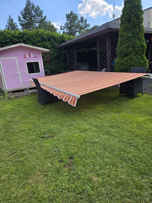 Markiza Sunfun 400cm x 250 cm