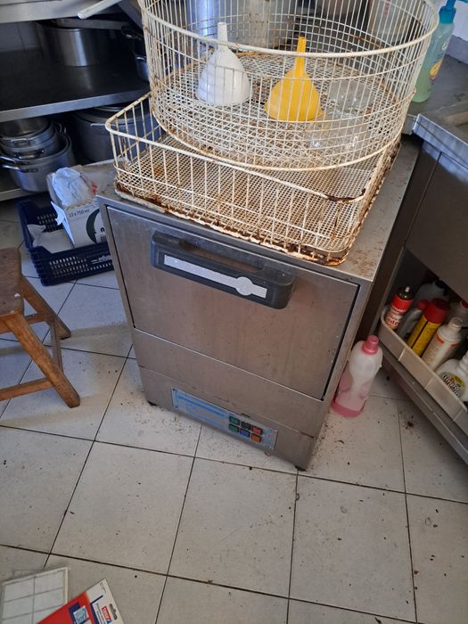 Recheio de café e restaurante