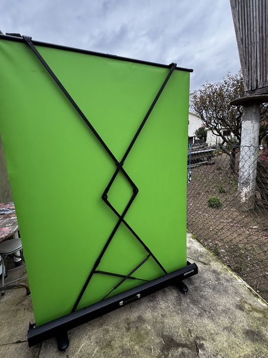 Green screen Streamplify SCREEN LIFT