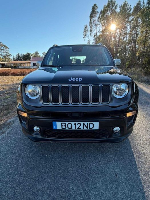 Jeep Renegade 1.3 4xe Plug In — photo 3