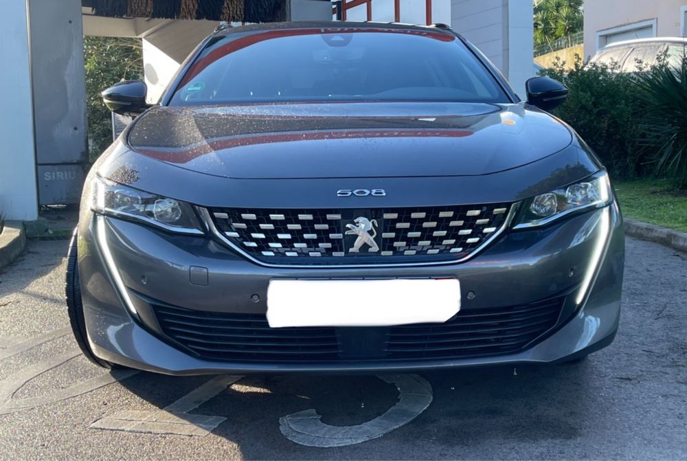 Peugeot 508sw GT Hyb 2020