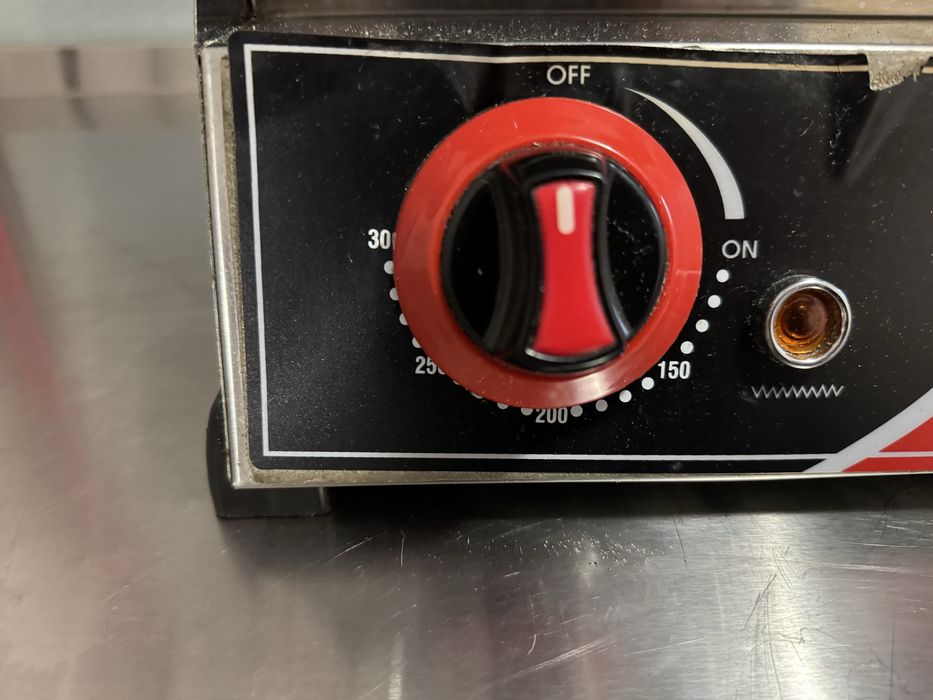 Прижимний  гриль Silver