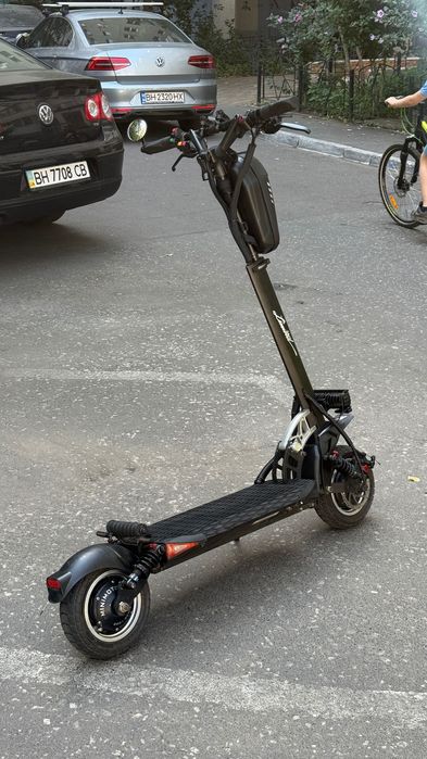 Электросамокат Speedway 5 Dual Minimotors Dualtron Tuned
