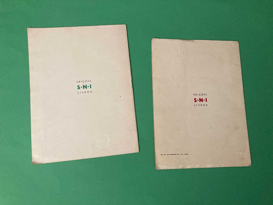 Livros da Colecção O Pensamento de Salazar SNI