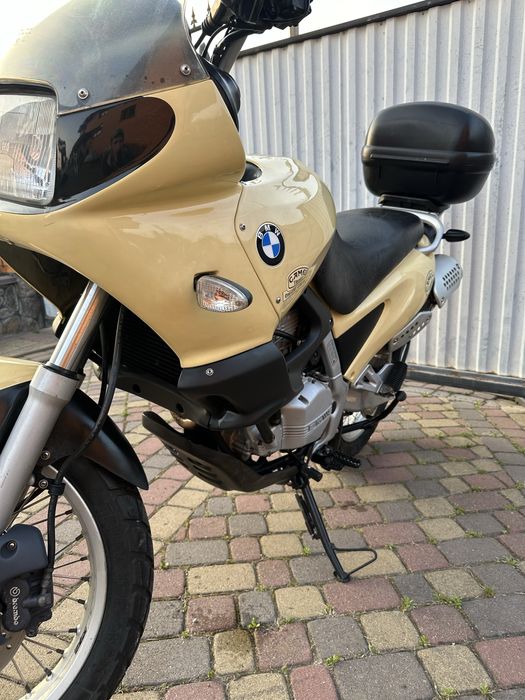 Продам BMW F650 (funduro) свіжопривезений