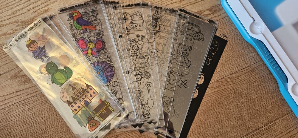 Interaktywna tablica do rysowania