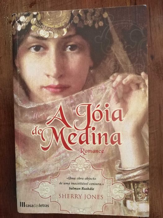 Sherry Jones - A jóia de Medina