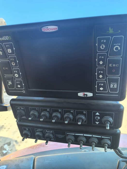 Opryskiwacz Goliat Krukowiak 3000l  20M
