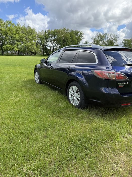 Mazda 6 GH 2008 2.0дизель