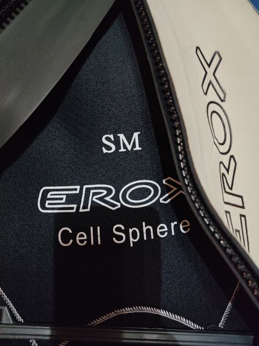 Fato triatlo Erox Cell Sphere NOVO