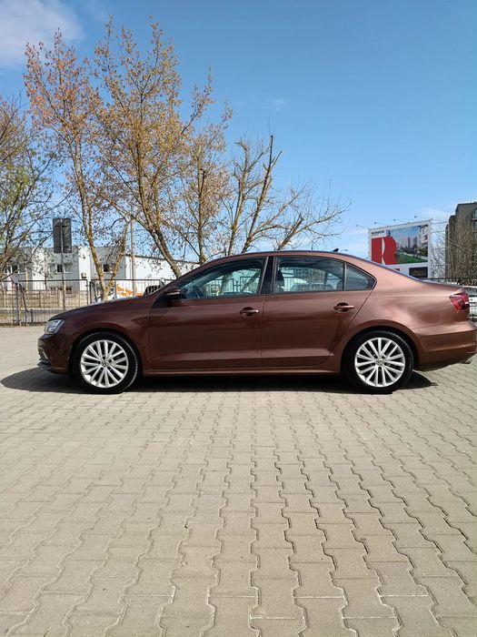 Volkswagen Jetta Volkswagen Jetta 1.4 TSI 125KM BlueMotion Technology