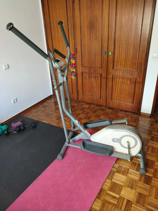 Bicicleta elíptica | domyos FC 100 VE 170
