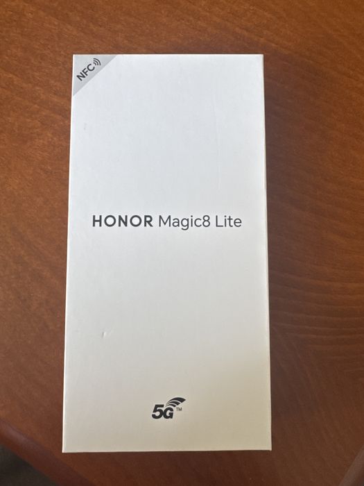 HONOR magic8 Lite