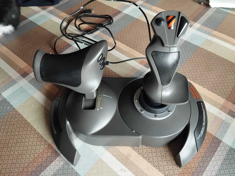 Joystick Thrustmaster Top Gun Afterburner