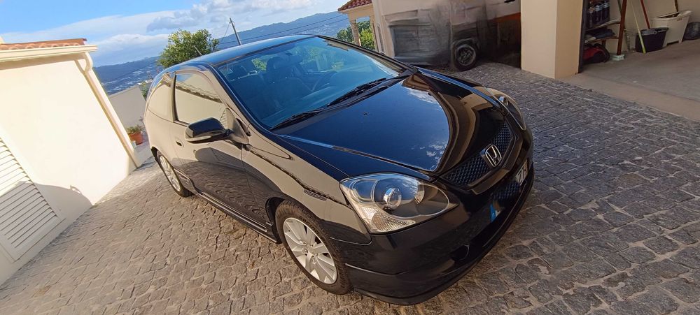 Honda Civic Ep1 Sport