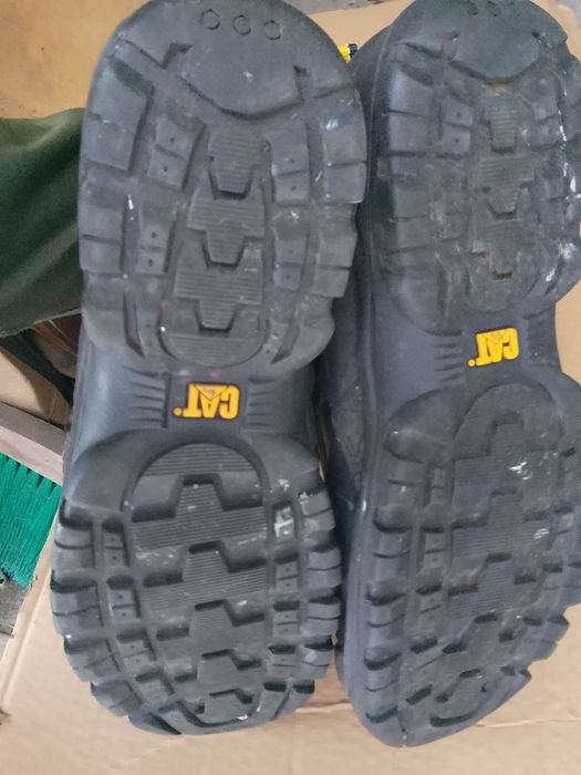 Buty Catapillar róż 46 Super USA