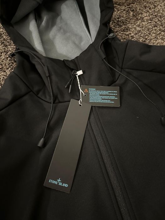 Casaco Stone Island Preto