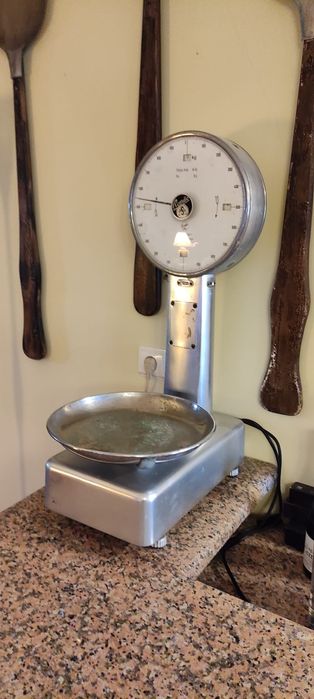 Balanca Antiga excelente