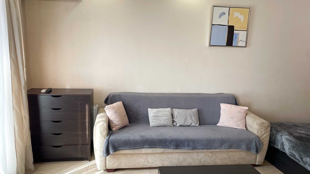 Автономное отопление! Центр Харькова, уютная 1-ком. квартира м.Научная