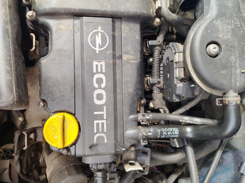 Продам Opel Korsa  після ДТП