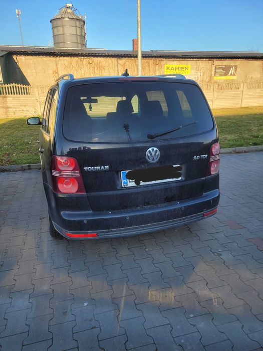 Volkswagen Touran 2.0