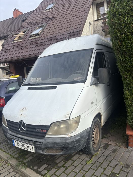 Mercedes-Benz Sprinter