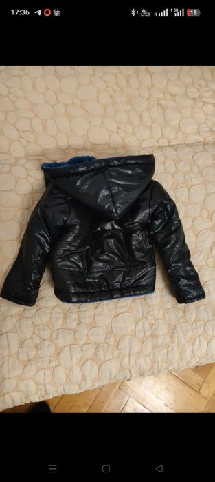 Kurtka wiosenna 74-80